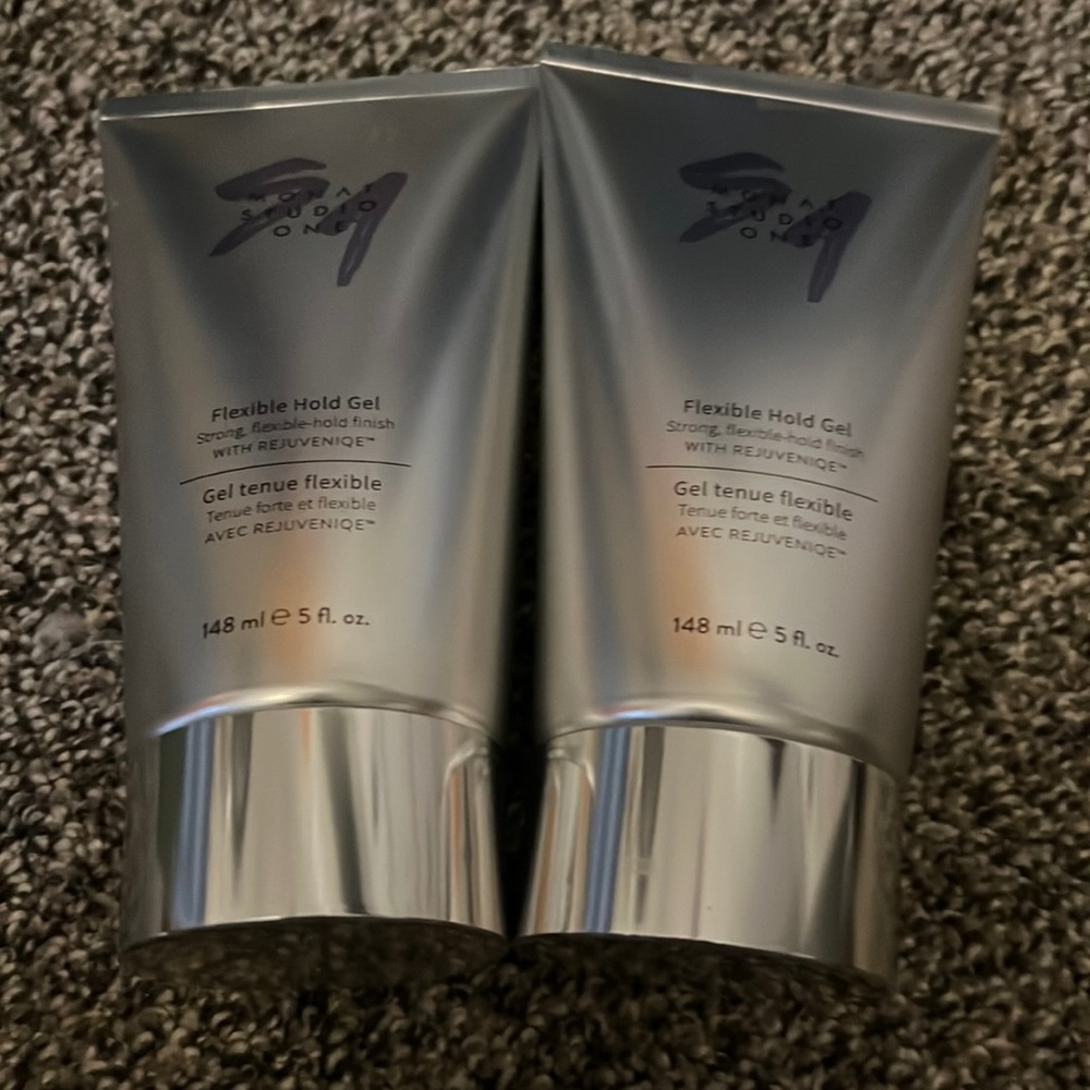 New flexible hold gel 2 available